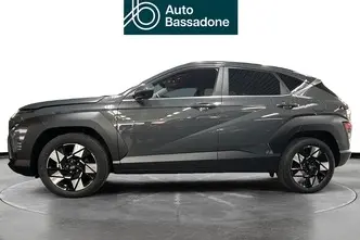 Hyundai Kona, 1.6, 95 kW, hybrid, automatic, front-wheel drive