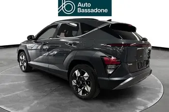 Hyundai Kona, 1.6, 95 kW, hybrid, automatic, front-wheel drive