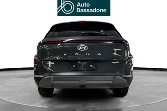 Hyundai Kona, 1.6, 95 kW, hybrid, automatic, front-wheel drive