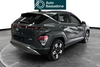 Hyundai Kona, 1.6, 95 kW, hybrid, automatic, front-wheel drive