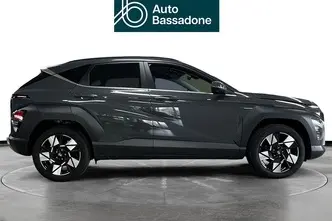 Hyundai Kona, 1.6, 95 kW, hybrid, automatic, front-wheel drive