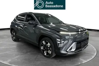 Hyundai Kona, 1.6, 95 kW, hybrid, automatic, front-wheel drive