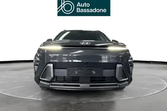 Hyundai Kona, 1.6, 95 kW, hybrid, automatic, front-wheel drive