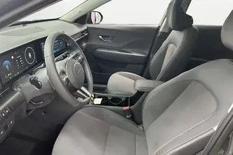 Hyundai Kona, 1.6, 95 kW, hybrid, automatic, front-wheel drive