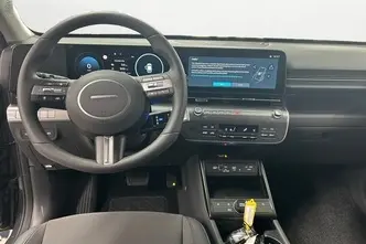 Hyundai Kona, 1.6, 95 kW, hybrid, automatic, front-wheel drive