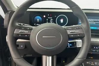 Hyundai Kona, 1.6, 95 kW, hybrid, automatic, front-wheel drive