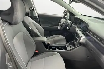 Hyundai Kona, 1.6, 95 kW, hybrid, automatic, front-wheel drive
