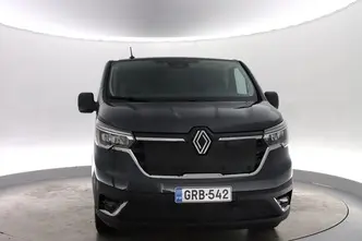 Renault Trafic, 2.0, 110 kW, дизель, автомат, передний привод