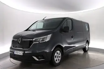 Renault Trafic, 2.0, 110 kW, дизель, автомат, передний привод