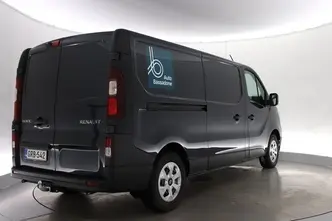 Renault Trafic, 2.0, 110 kW, дизель, автомат, передний привод