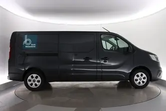 Renault Trafic, 2.0, 110 kW, дизель, автомат, передний привод