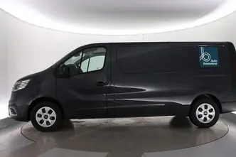 Renault Trafic, 2.0, 110 kW, дизель, автомат, передний привод