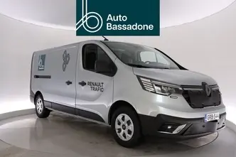 Renault Trafic, 2.0, 110 kW, дизель, автомат, передний привод
