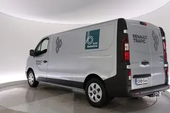 Renault Trafic, 2.0, 110 kW, дизель, автомат, передний привод