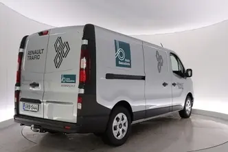 Renault Trafic, 2.0, 110 kW, дизель, автомат, передний привод