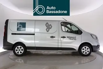 Renault Trafic, 2.0, 110 kW, дизель, автомат, передний привод