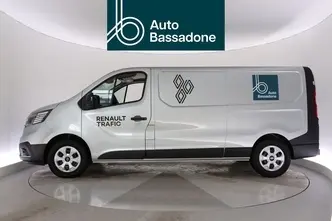 Renault Trafic, 2.0, 110 kW, дизель, автомат, передний привод