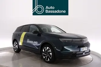 Opel Grandland, 1.2, 100 kW, hübriid, automaat, esivedu