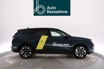 Opel Grandland, 1.2, 100 kW, hübriid, automaat, esivedu