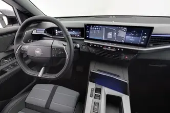 Opel Grandland, 1.2, 100 kW, hübriid, automaat, esivedu