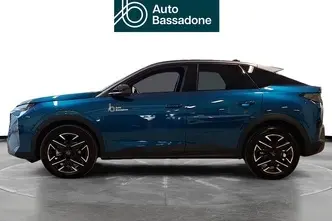 Peugeot 3008, 1.2, 100 kW, гибрид, автомат, передний привод