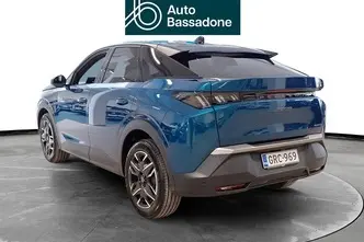 Peugeot 3008, 1.2, 100 kW, гибрид, автомат, передний привод