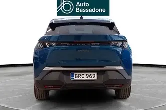 Peugeot 3008, 1.2, 100 kW, гибрид, автомат, передний привод