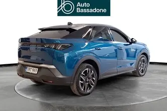 Peugeot 3008, 1.2, 100 kW, гибрид, автомат, передний привод