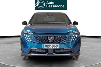 Peugeot 3008, 1.2, 100 kW, гибрид, автомат, передний привод