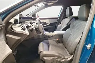 Peugeot 3008, 1.2, 100 kW, гибрид, автомат, передний привод