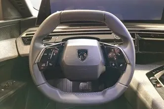 Peugeot 3008, 1.2, 100 kW, гибрид, автомат, передний привод