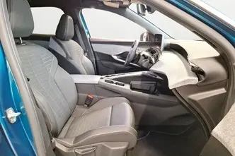 Peugeot 3008, 1.2, 100 kW, гибрид, автомат, передний привод