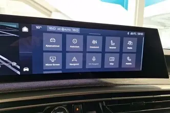 Peugeot 3008, 1.2, 100 kW, гибрид, автомат, передний привод