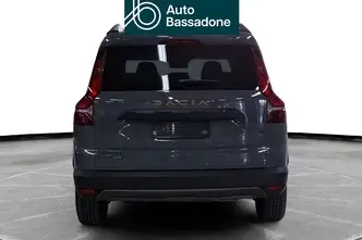 Dacia Jogger, 1.6, 105 kW, hybrid, automatic, front-wheel drive