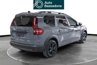 Dacia Jogger, 1.6, 105 kW, hybrid, automatic, front-wheel drive