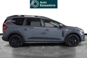 Dacia Jogger, 1.6, 105 kW, hybrid, automatic, front-wheel drive