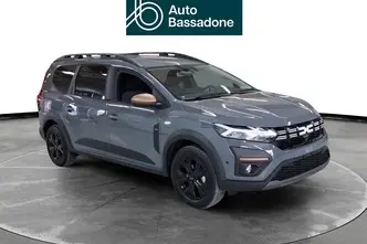 Dacia Jogger, 1.6, 105 kW, hybrid, automatic, front-wheel drive