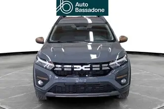 Dacia Jogger, 1.6, 105 kW, hybrid, automatic, front-wheel drive
