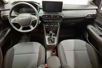 Dacia Jogger, 1.6, 105 kW, hybrid, automatic, front-wheel drive
