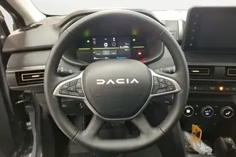 Dacia Jogger, 1.6, 105 kW, hybrid, automatic, front-wheel drive