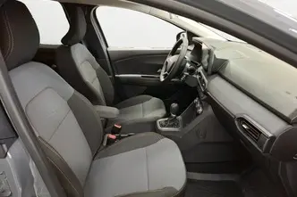 Dacia Jogger, 1.6, 105 kW, hybrid, automatic, front-wheel drive
