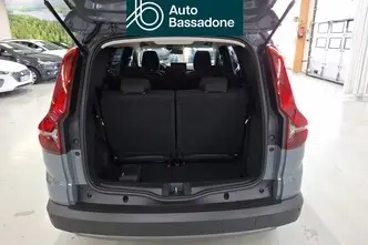 Dacia Jogger, 1.6, 105 kW, hybrid, automatic, front-wheel drive