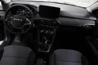 Dacia Jogger, 1.6, 105 kW, hybrid, automatic, front-wheel drive