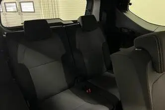 Dacia Jogger, 1.6, 105 kW, hybrid, automatic, front-wheel drive
