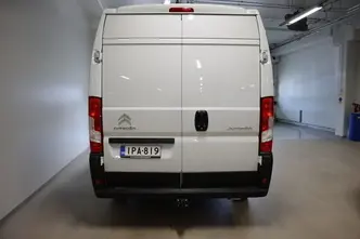 Citroën Jumper, 2.2, 103 kW, diisel, manuaal, esivedu