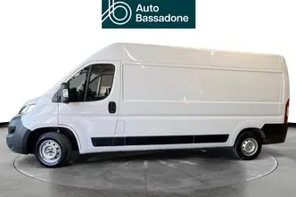 Citroën Jumper, 2.2, 103 kW, дизель, механическая, передний привод