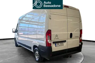 Citroën Jumper, 2.2, 103 kW, дизель, механическая, передний привод
