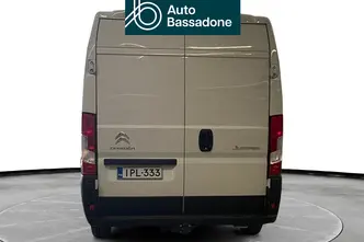 Citroën Jumper, 2.2, 103 kW, дизель, механическая, передний привод