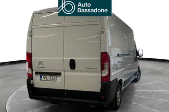 Citroën Jumper, 2.2, 103 kW, дизель, механическая, передний привод