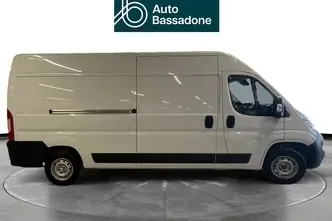 Citroën Jumper, 2.2, 103 kW, дизель, механическая, передний привод